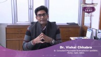 Dr. Vishal Chhabra, Psychiatrist in Delhi